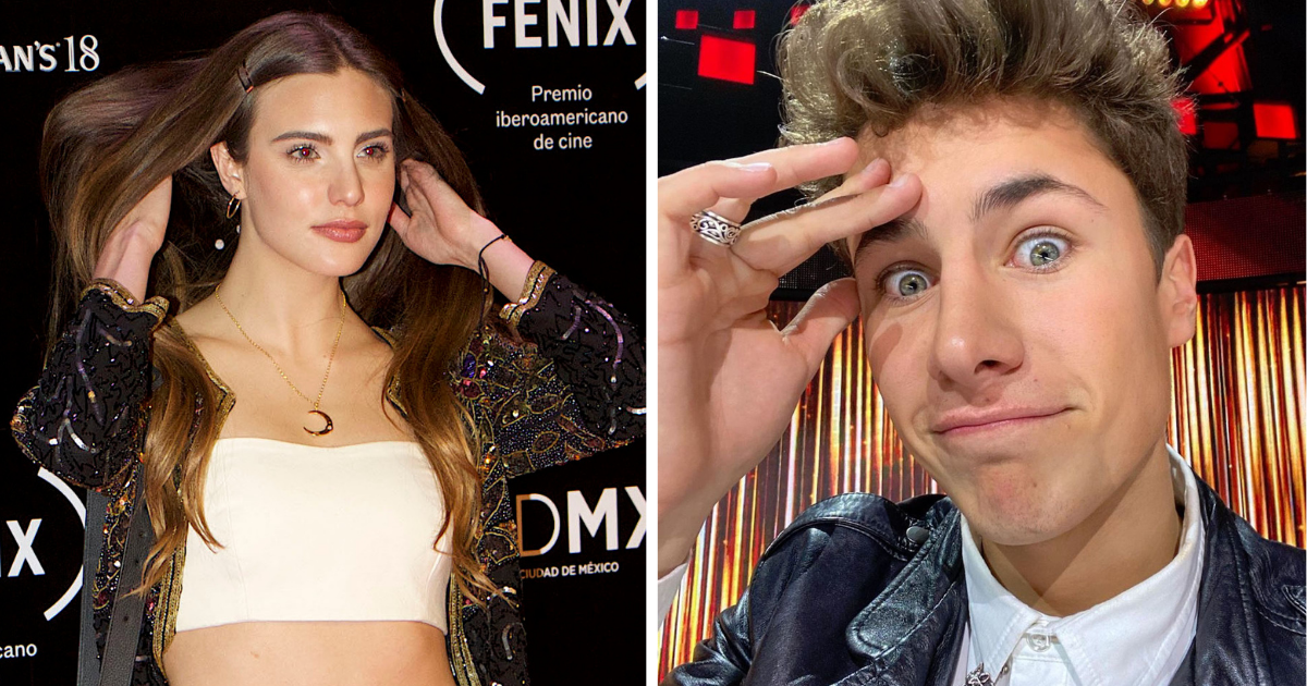 Juanpa Zurita y Macarena Achaga finalmente confirman su romance