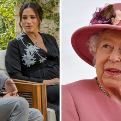 Familia Real Británica emite comunicado tras declaraciones de Meghan y Harry