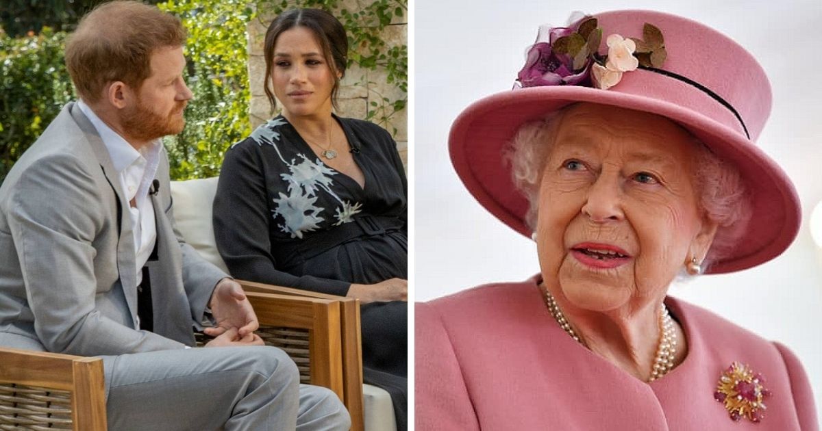 Familia Real Británica emite comunicado tras declaraciones de Meghan y Harry