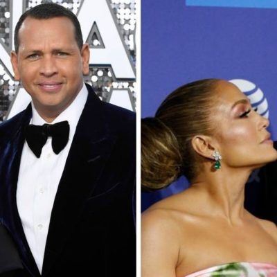 Jennifer Lopez y Alex Rodríguez desmienten rompimiento