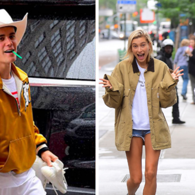 Hailey Baldwin y Justin Bieber son acusados de racismo