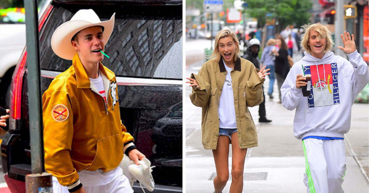 Hailey Baldwin y Justin Bieber son acusados de racismo