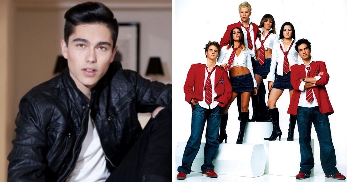 Revelan el elenco del remake de “Rebelde”