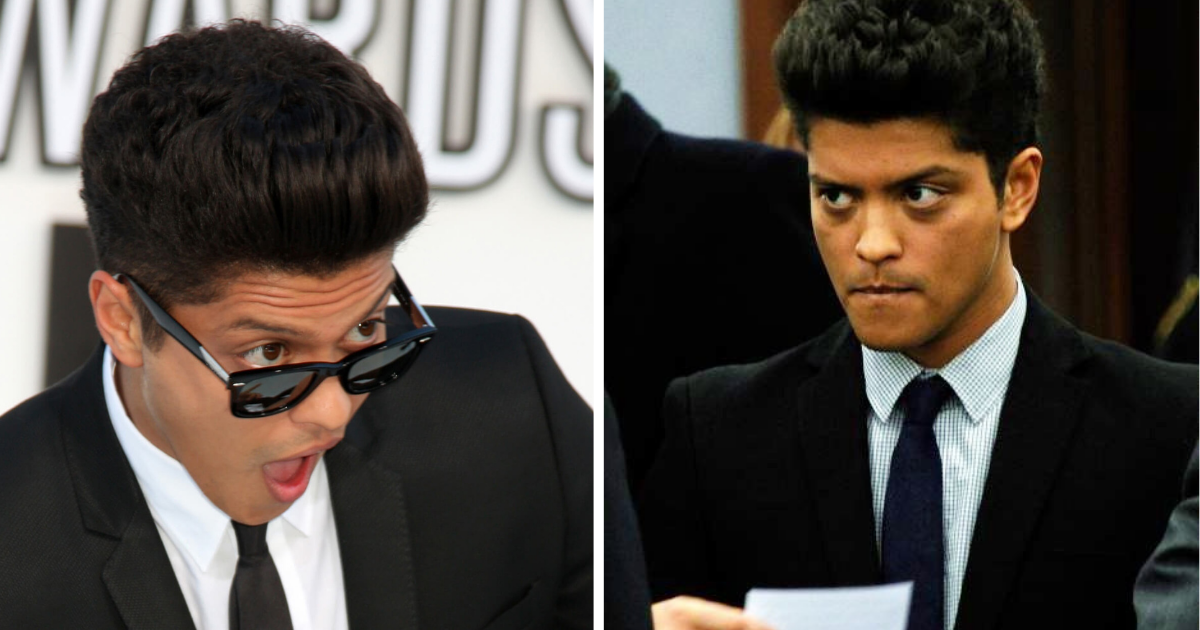 Hombre se hace pasar por Bruno Mars para estafar a fan