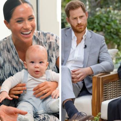 Meghan Markle habla de los actos racistas que Archie por parte de la familia real