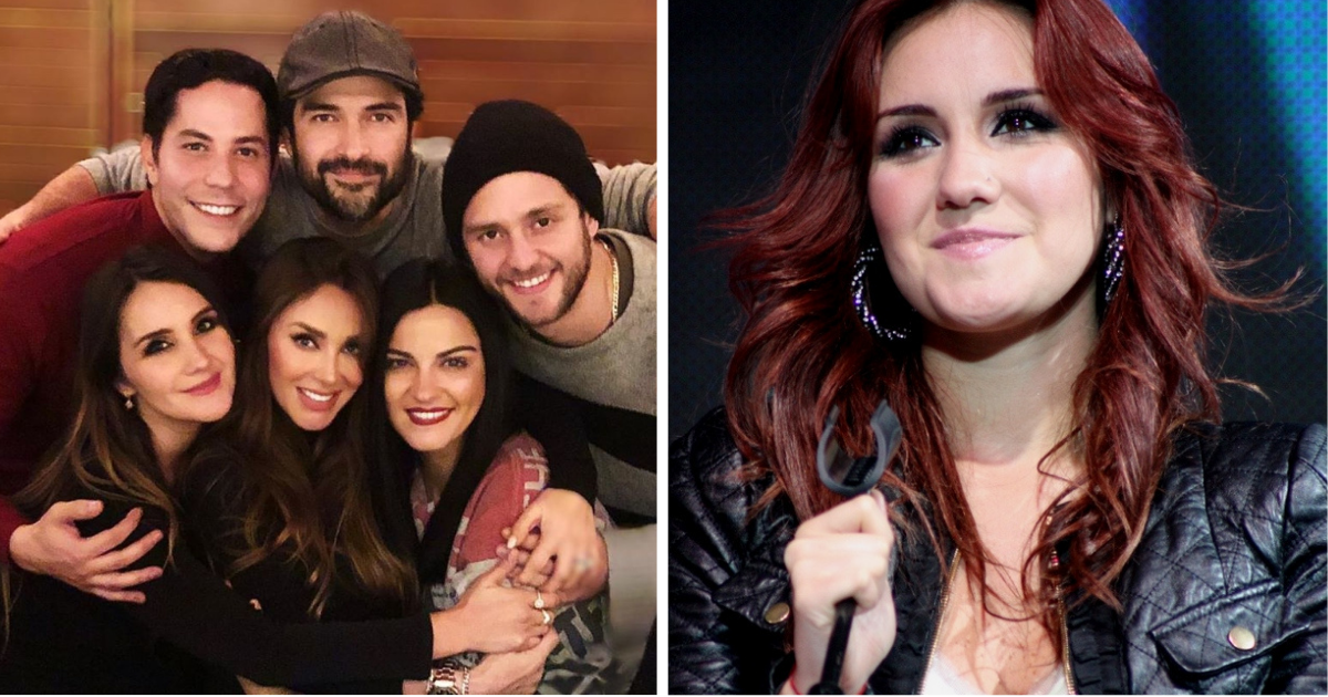 Dulce Maria revela que sus excompañeros de RBD le dejaron de hablar