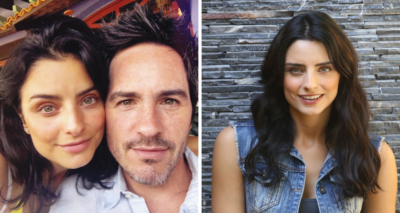 Aislinn Derbez revela que fingió todas sus peleas con Mauricio Ochmann en \'De Viaje con los Derbez\'