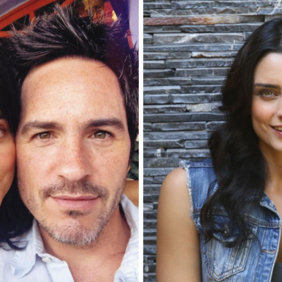 Aislinn Derbez revela que fingió todas sus peleas con Mauricio Ochmann en \'De Viaje con los Derbez\'