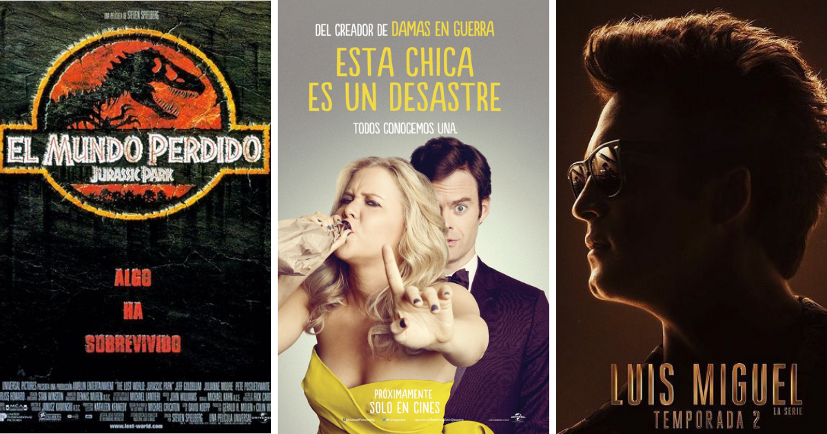 Los estrenos que llegan a Netflix en abril 2021