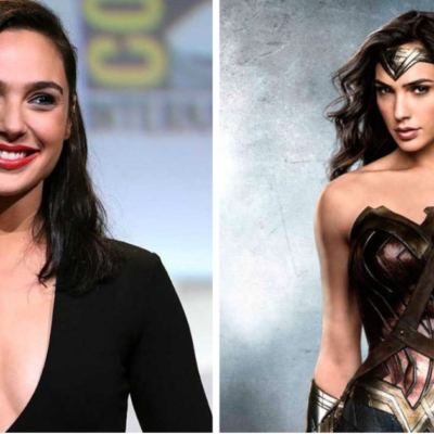 Con tierna foto, Gal Gadot revela que está esperando a su tercer bebé