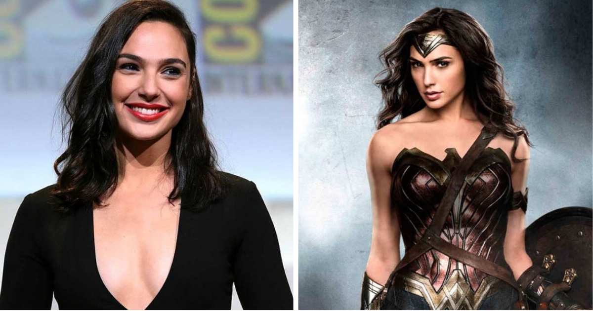 Con tierna foto, Gal Gadot revela que está esperando a su tercer bebé