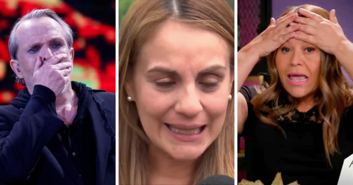 Martha Figueroa asegura que Miguel Bosé insultó a Flor Rubio