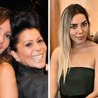 Alejandra Guzmán y Frida Sofía se reconcilian en programa de televisión