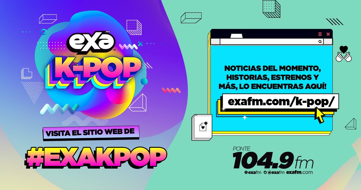 VISITA EL SITIO DE EXA K-POP