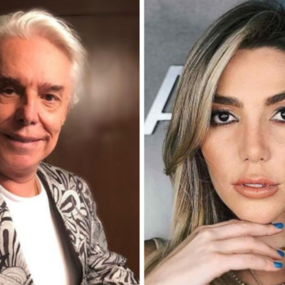 Frida Sofia confiesa que Enrique Guzmán abusó de ella