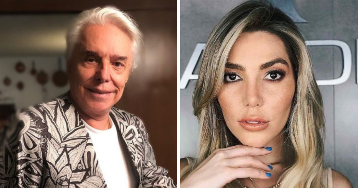 Frida Sofia confiesa que Enrique Guzmán abusó de ella