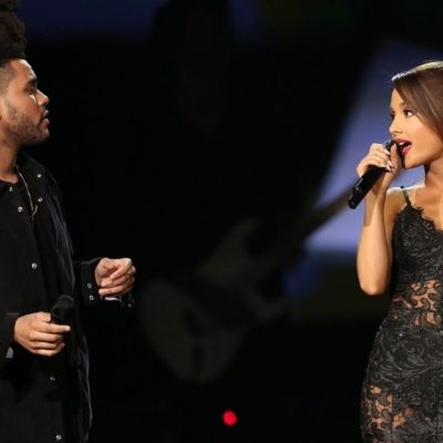 Ariana Grande y The Weeknd revelan los detalles de \