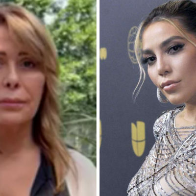 Alejandra Guzmán reacciona a declaraciones de Frida Sofía y muestra apoyo a su padre