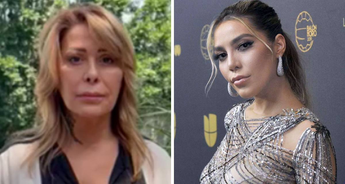 Alejandra Guzmán reacciona a declaraciones de Frida Sofía y muestra apoyo a su padre