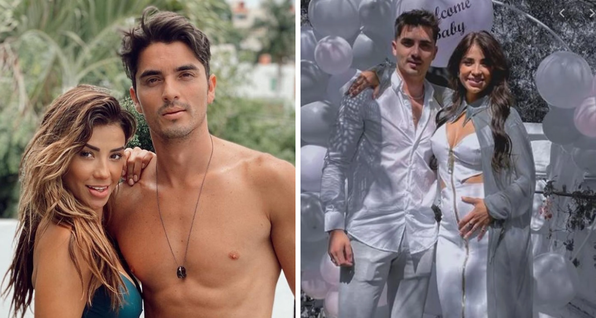 Ferka y Christian Estrada revelan el sexo de su bebé con tierno video