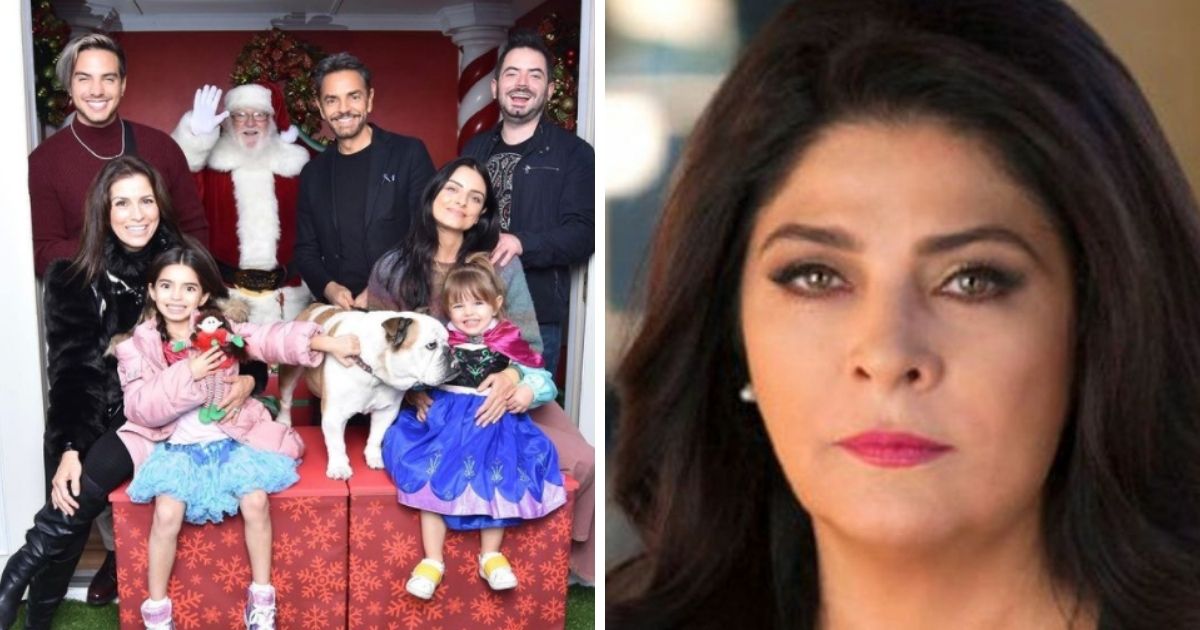 Revelan adelanto de “De Viaje con Los Derbez”, ¿con Victoria Ruffo?