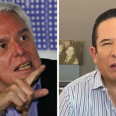 Enrique Guzmán ha demandado a Gustavo Adolfo Infante