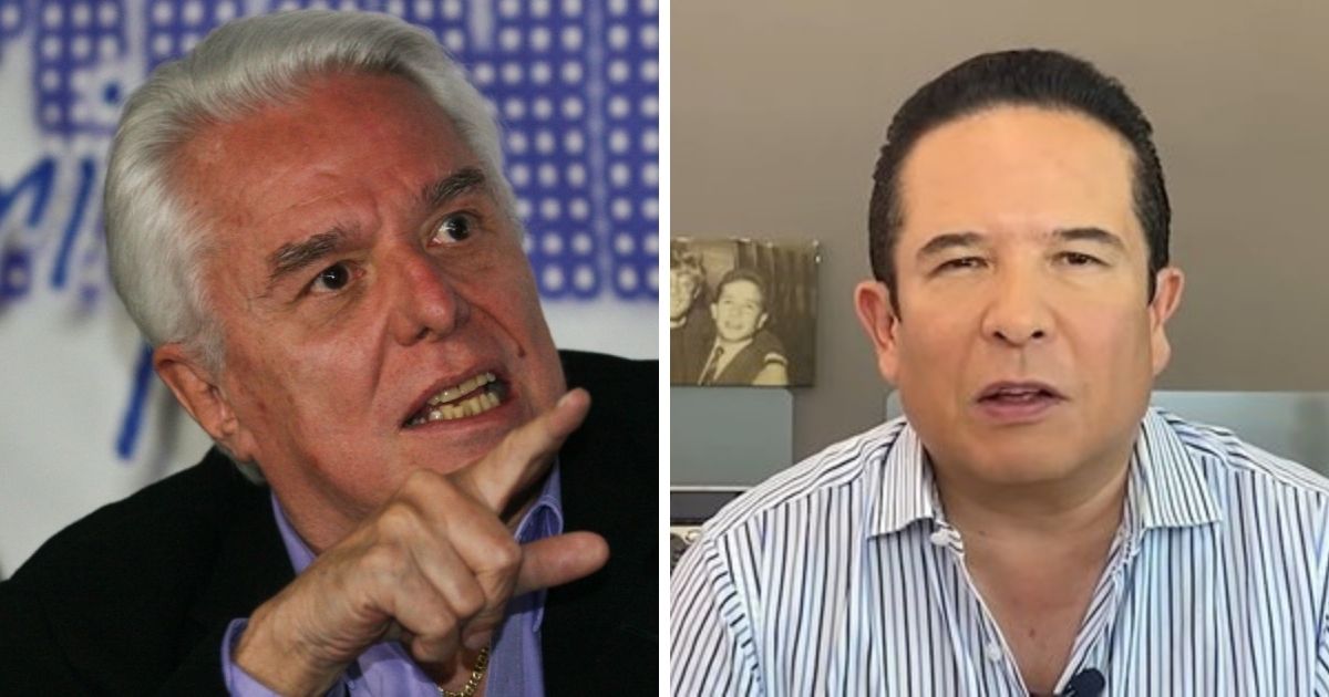 Enrique Guzmán ha demandado a Gustavo Adolfo Infante