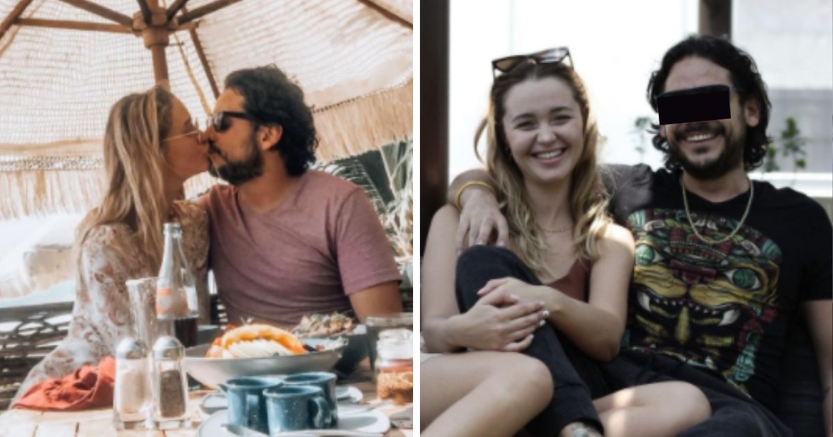 Novia de Rix le manda mensaje de apoyo en su cumpleaños