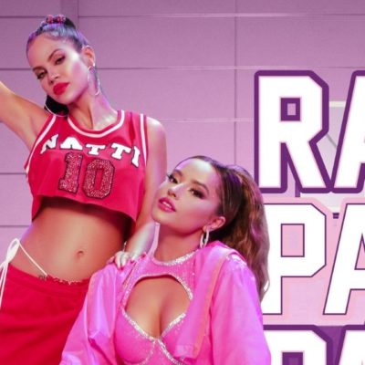 Natti Natasha y Becky G regresan con la colaboración \