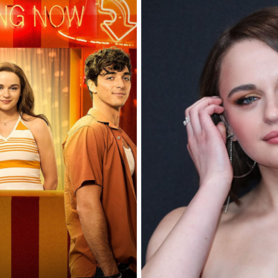 Revelan que Joey King ingresó a terapia luego de filmar \