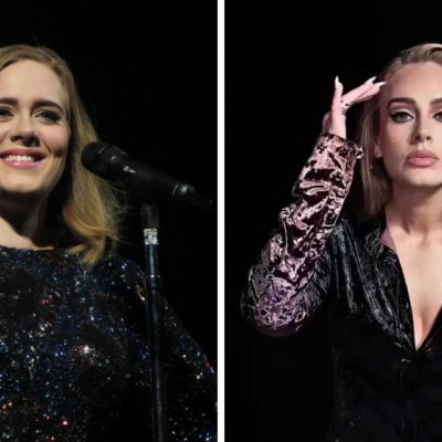 Adele se prepara para su debut como actriz