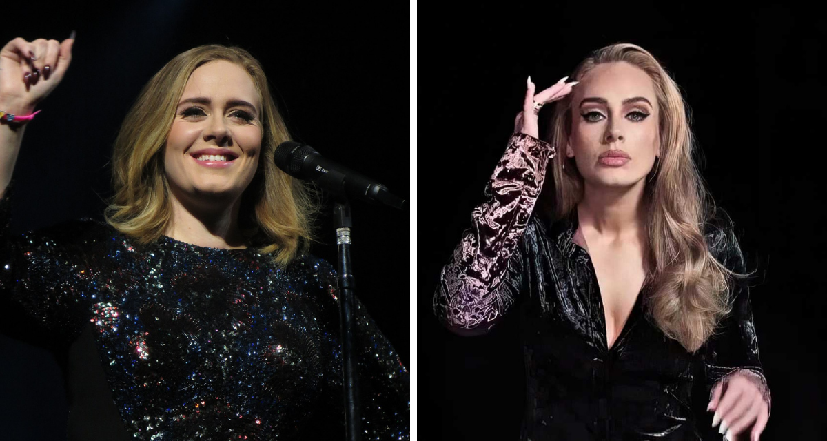 Adele se prepara para su debut como actriz