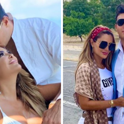 Arrestan en Estados Unidos a Larry Ramos, esposo de Ninel Conde, por fraude millonario