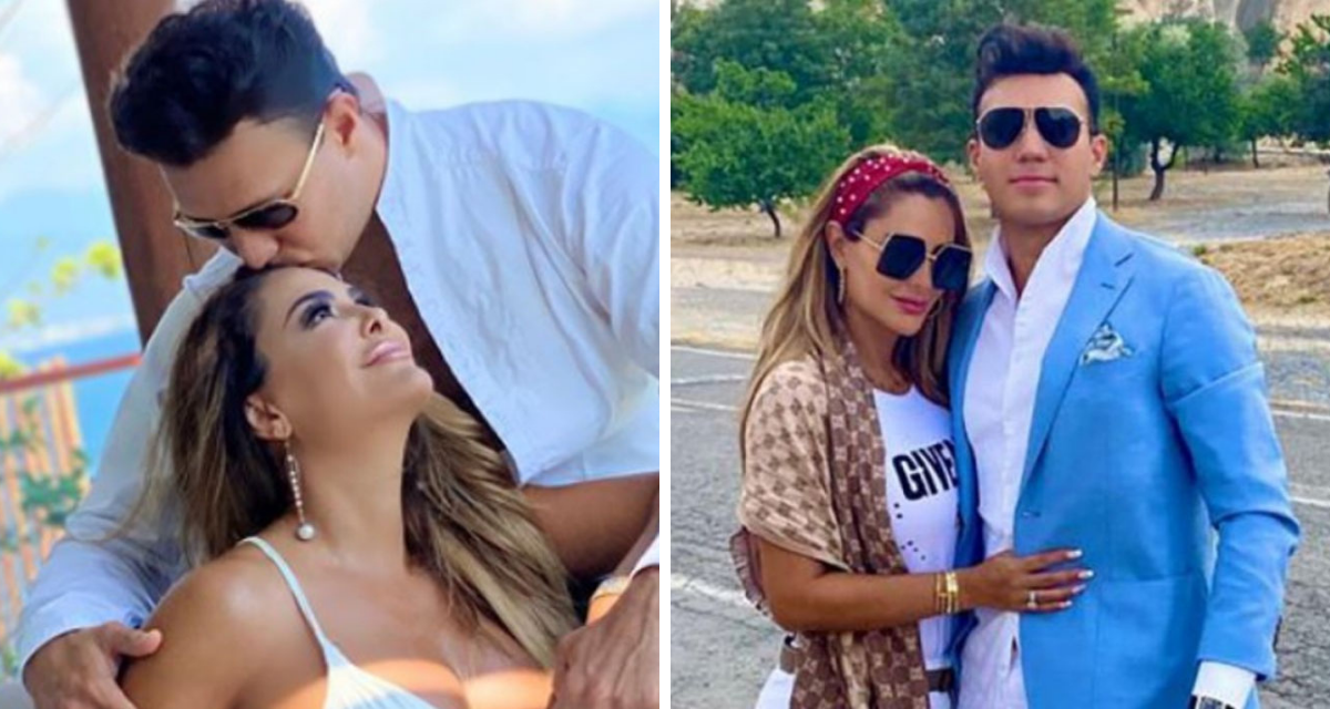 Arrestan en Estados Unidos a Larry Ramos, esposo de Ninel Conde, por fraude millonario