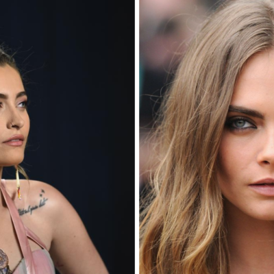 Desatan rumores de romance entre Paris Jackson y Cara Delevingne