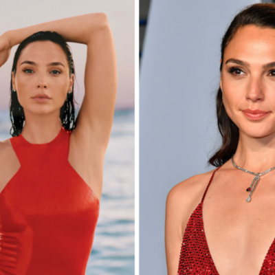 Gal Gadot pierde parte de su dedo en accidente y su esposo lo tira a la basura