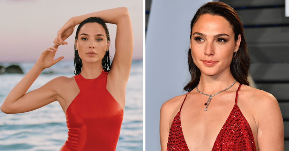 Gal Gadot pierde parte de su dedo en accidente y su esposo lo tira a la basura