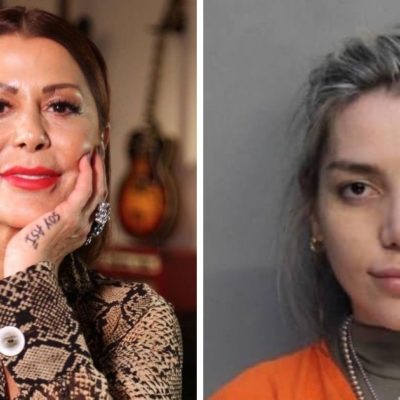 Frida Sofía revela cuánto pagó Alejandra Guzmán para sacarla de la cárcel