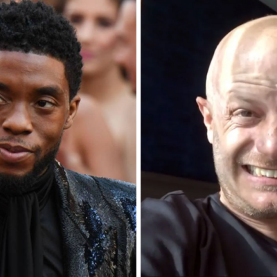 Le llueven críticas a Facundo por burlarse de la muerte de Chadwick Boseman