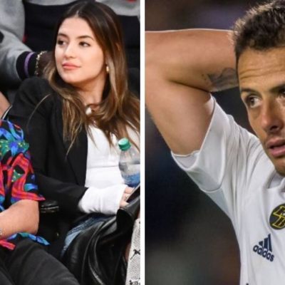 Aseguran que Chicharito ya está estrenando romance