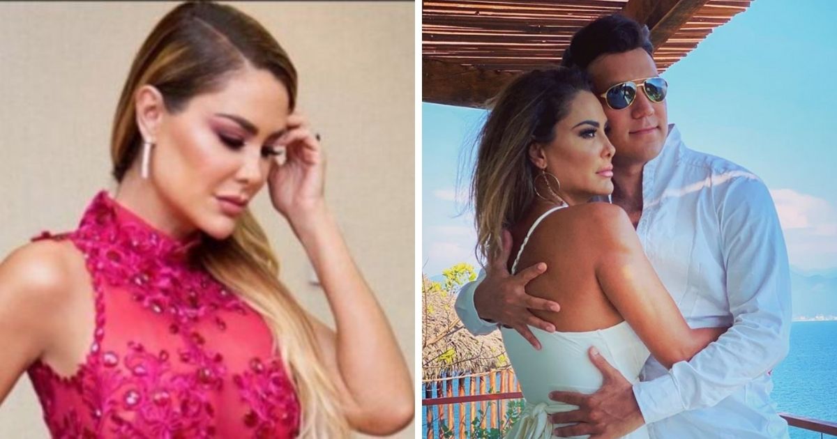 Ninel Conde envía comunicado tras detención de Larry Ramos