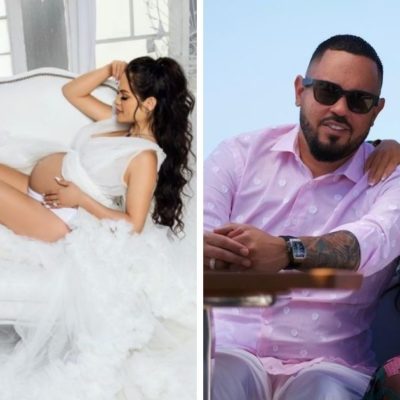 Natti Natasha anuncia el sexo de su primer hijo