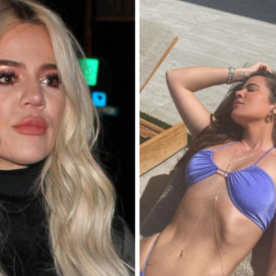 Khloé Kardashian explota en redes tras foto suya sin photoshop