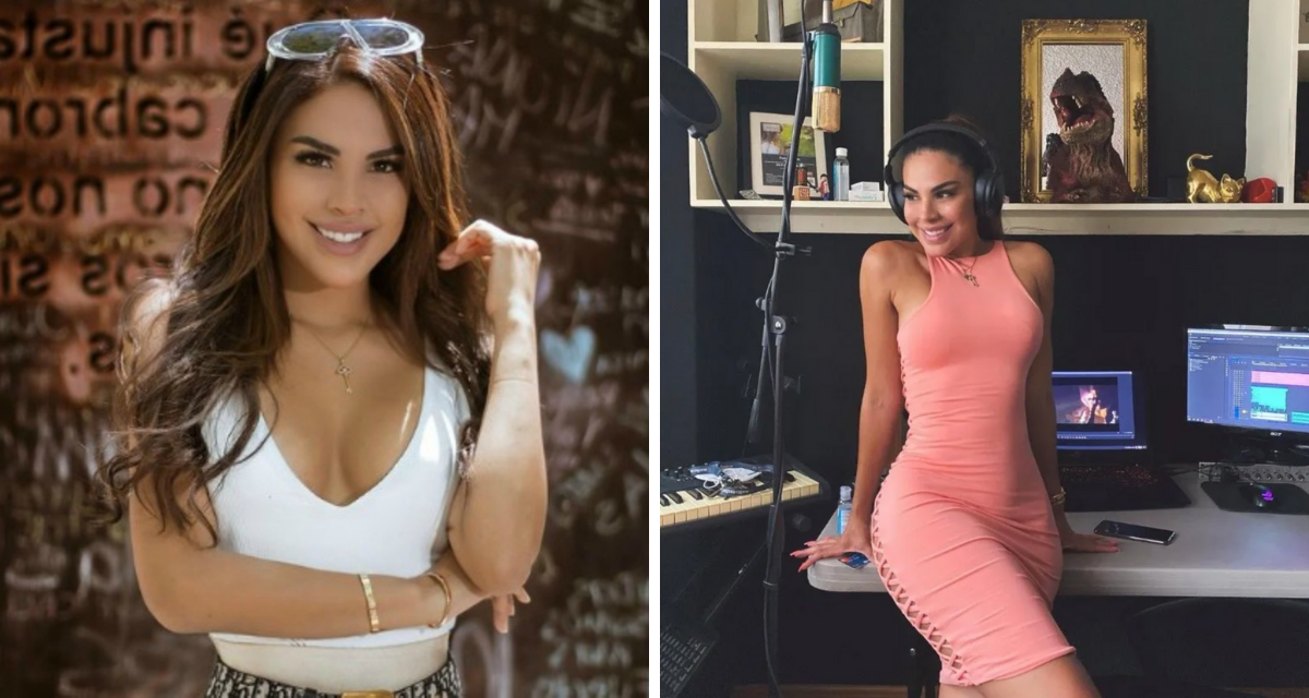 Revelan que Tefi Valenzuela podria ser deportada de México