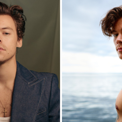 Harry Styles hará su primer clip al natural en cine con \