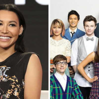 Excompañeros de Naya Rivera en Glee le rinden un emotivo homenaje