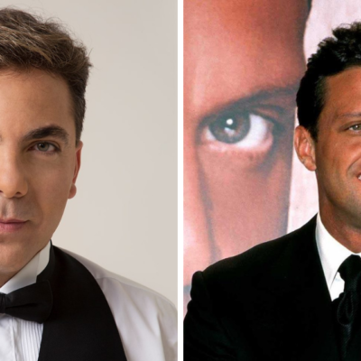 Cristian Castro se vuelve viral por imitar a Luis Miguel