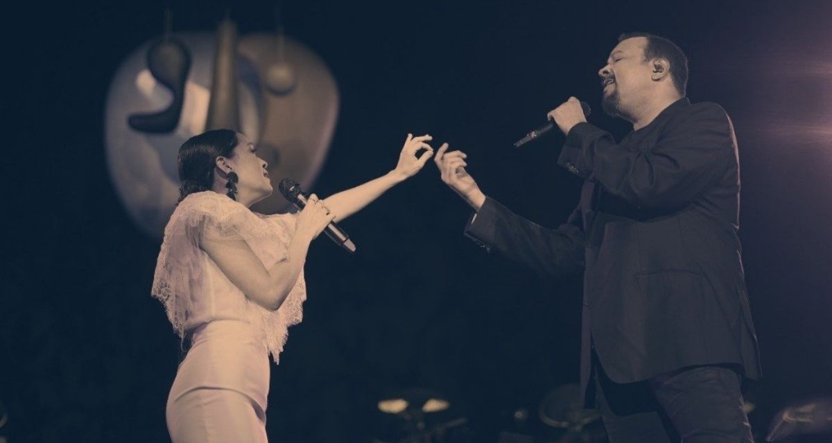 Natalia Lafourcade y Pepe Aguilar unen sus voces en “Cien Años”