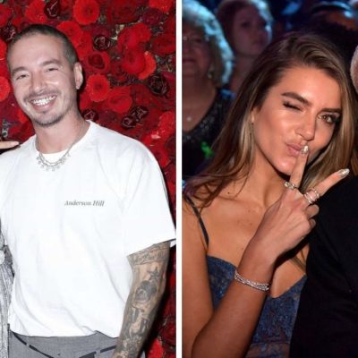 J Balvin confirma que será papá