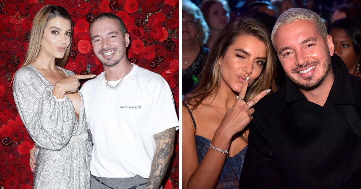 J Balvin confirma que será papá